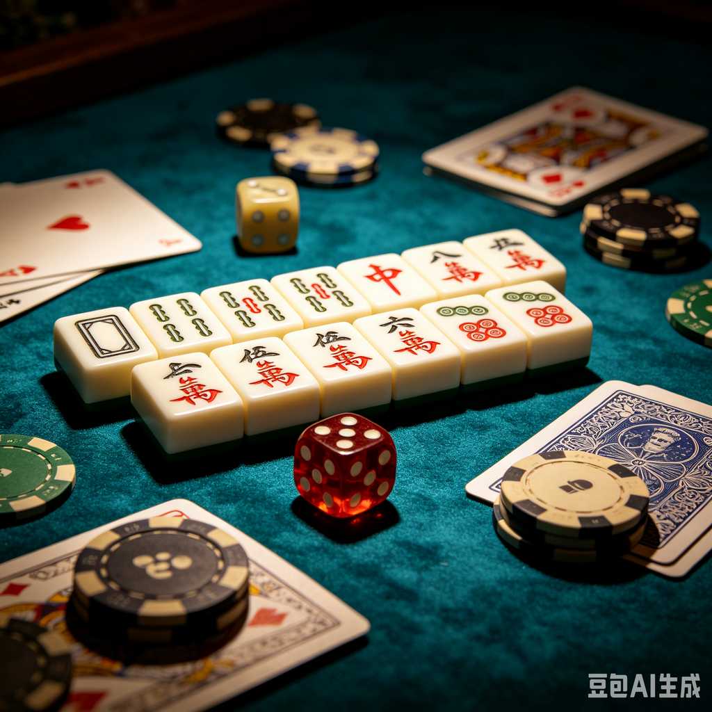 Shreveport,mahjong