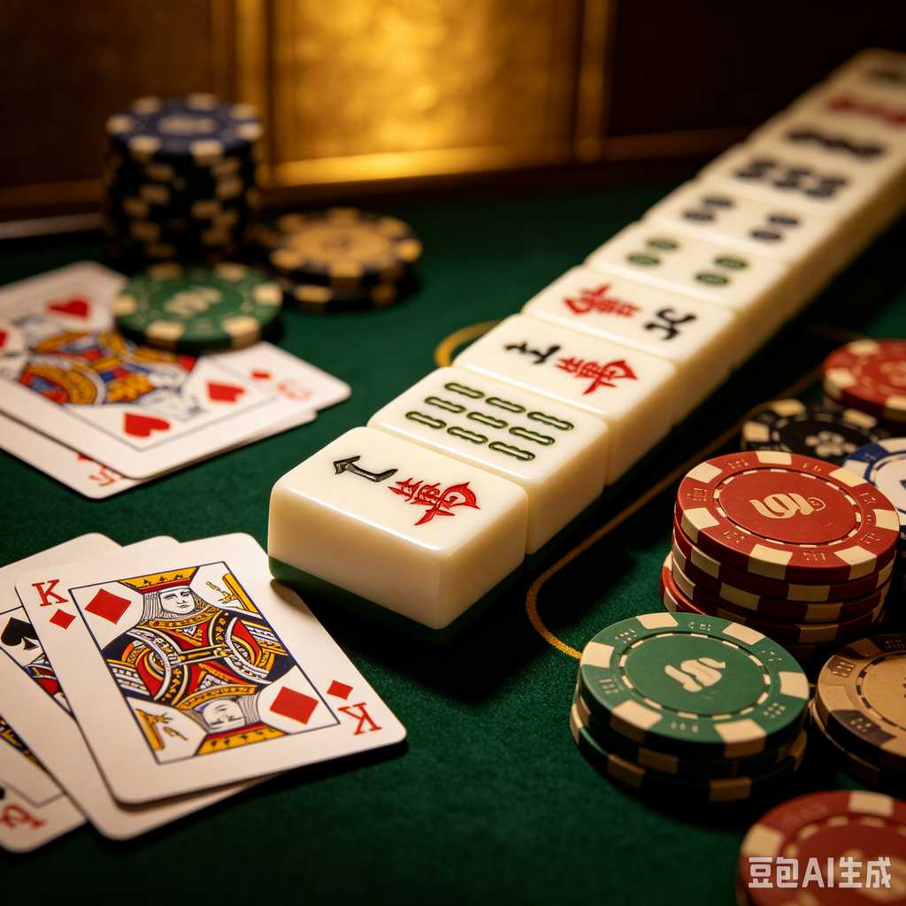 Temuco,mahjong